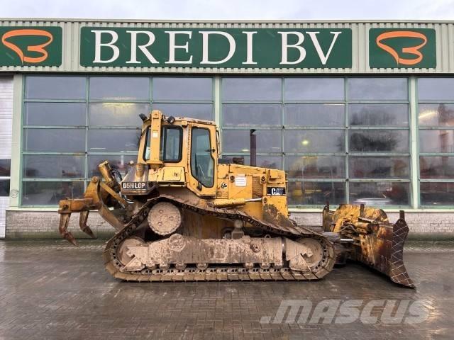 CAT D 5 H LGP II Гусеничные бульдозеры