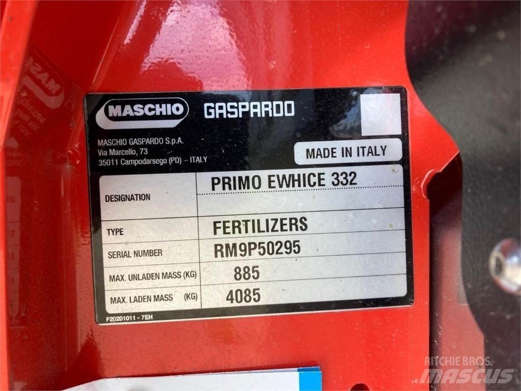 Maschio Primo EWH Разбрасыватели минеральных удобрений