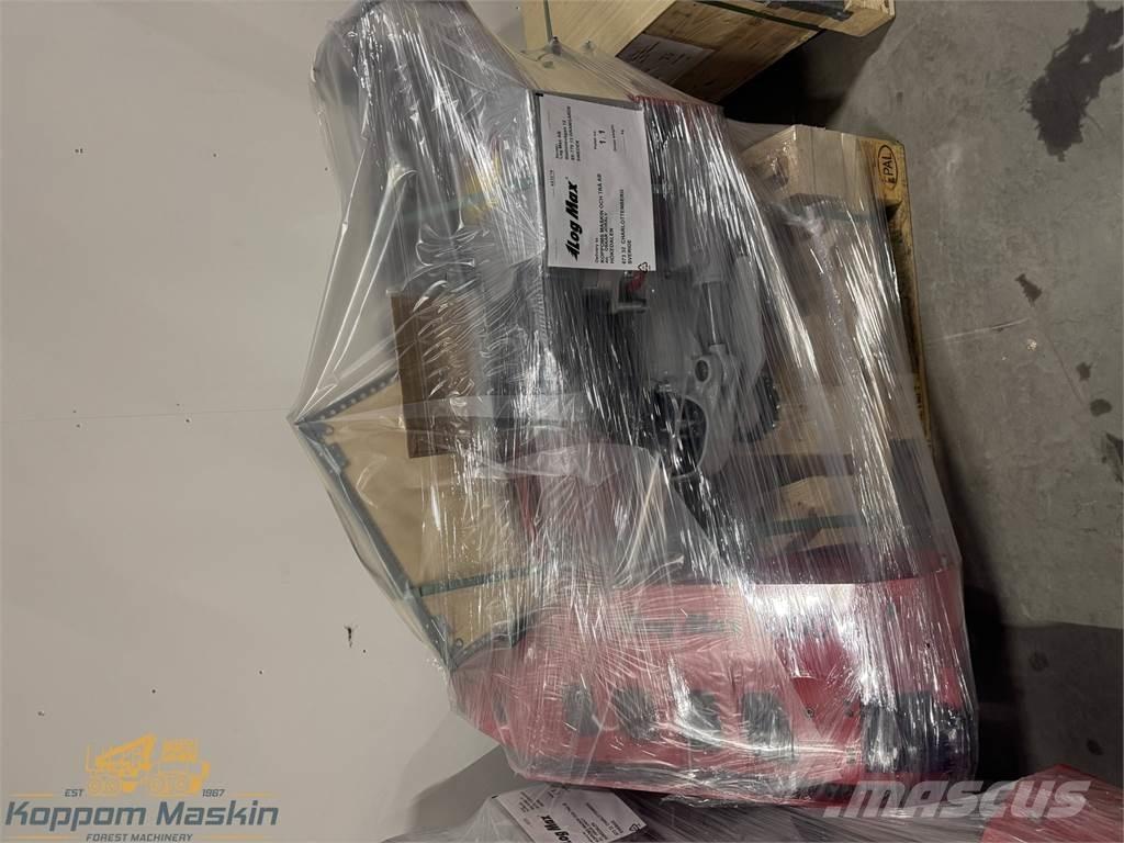 Log Max 5000V Харвестерные головки