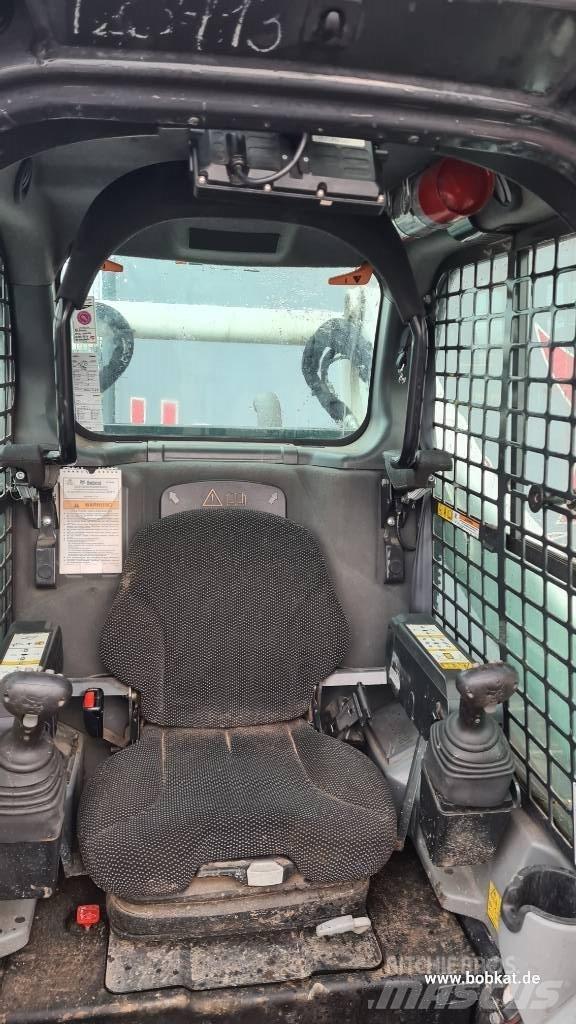 Bobcat T 770 Гусеничные фронтальные погрузчики