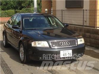 Audi GH-4BANKF Легковые автомобили
