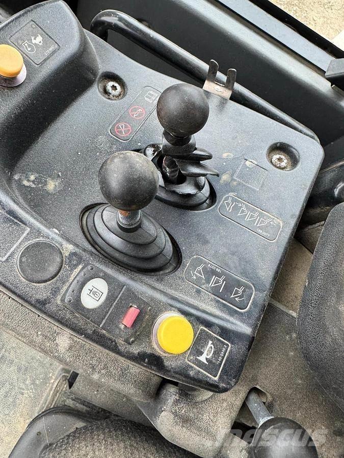 CAT 988H - Фронтальные погрузчики