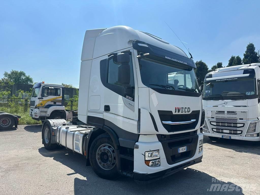 Iveco Stralis 460 Седельные тягачи