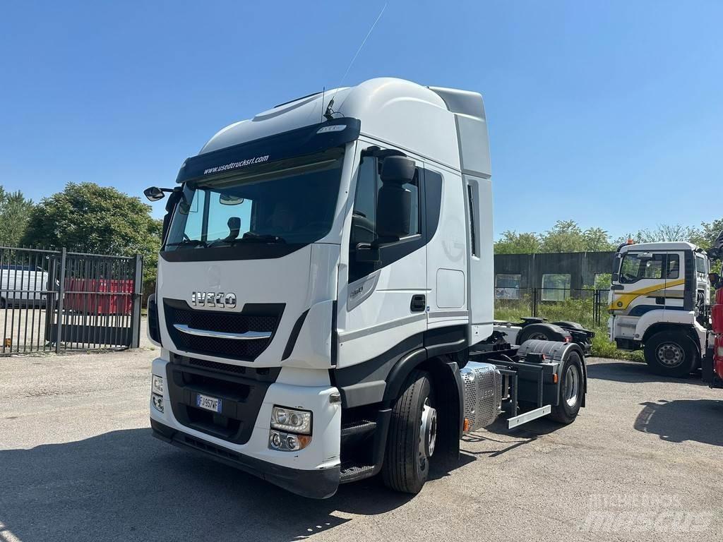 Iveco Stralis 460 Седельные тягачи