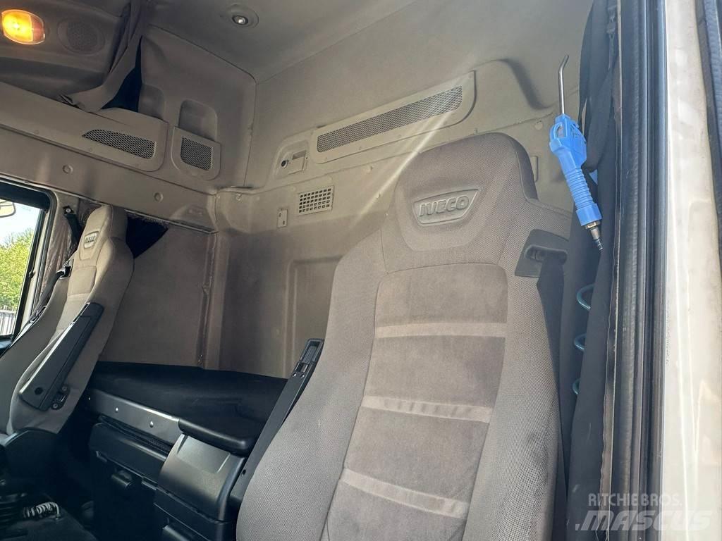 Iveco Stralis 460 Седельные тягачи