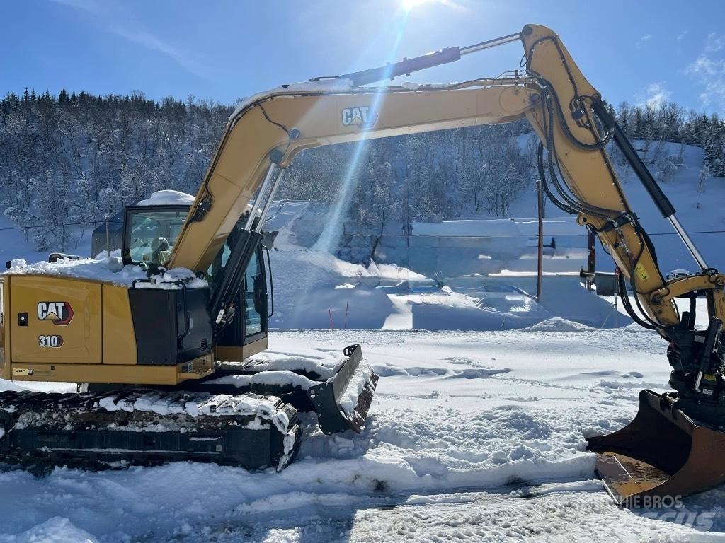 CAT 310 Гусеничные экскаваторы