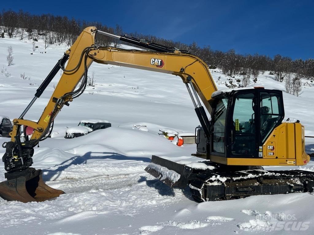 CAT 310 Гусеничные экскаваторы