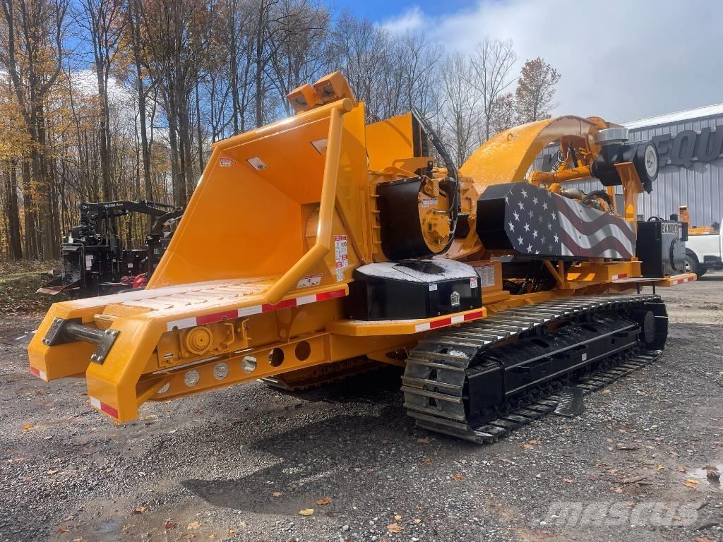 Bandit 2590 Дробилки древесины