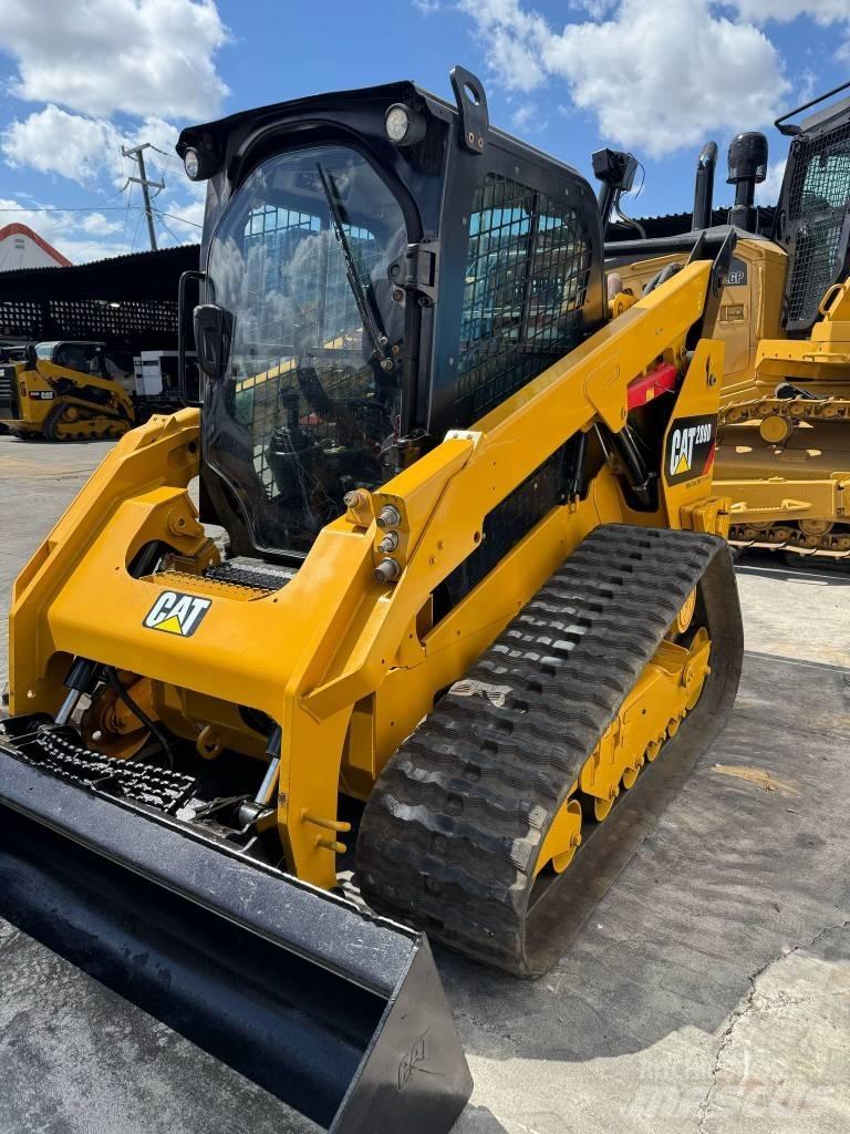 CAT 289 D Мини-погрузчики
