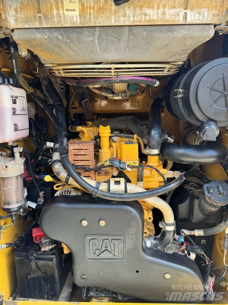 CAT 289 D Мини-погрузчики