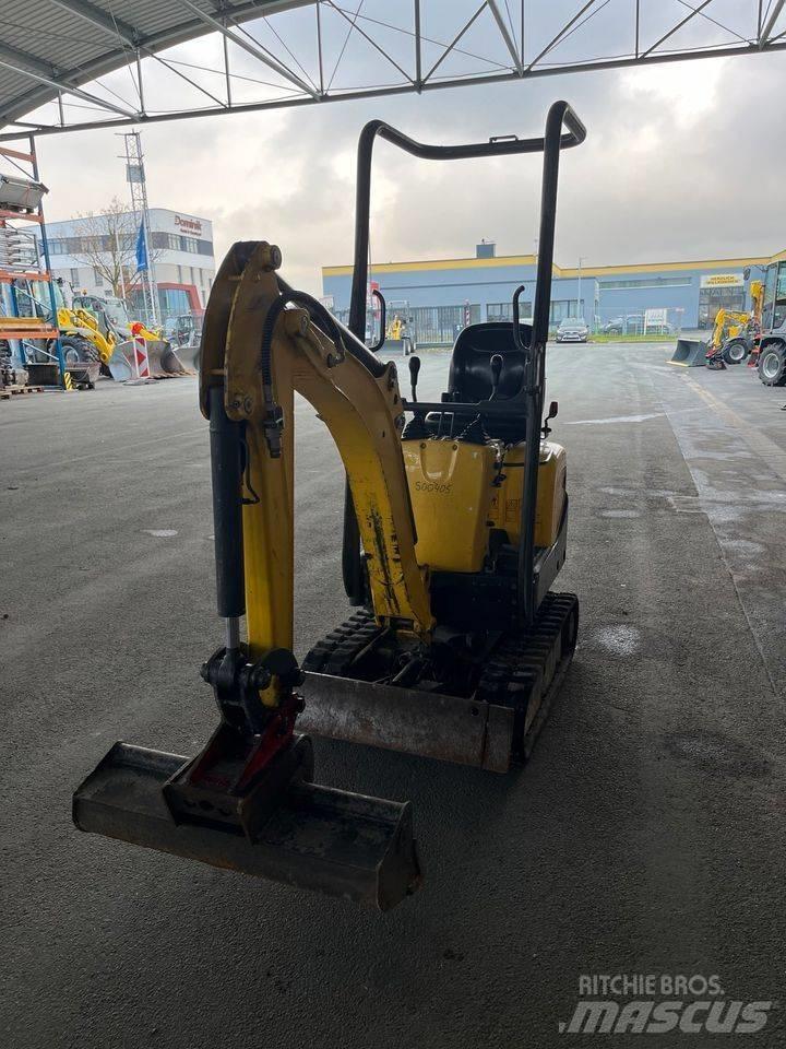 Wacker Neuson 803 Мини-экскаваторы