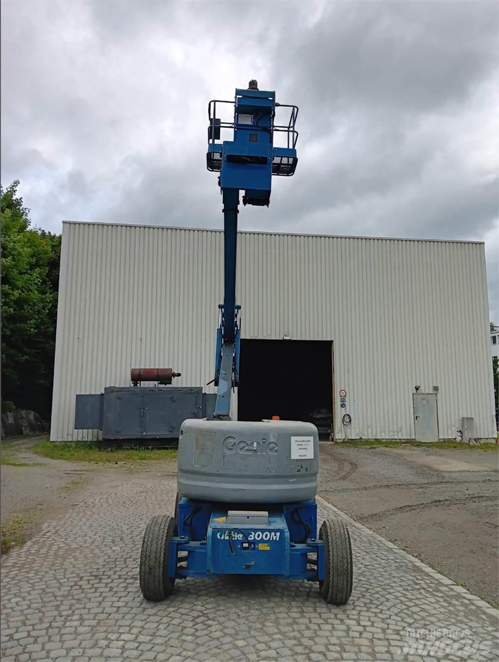 Genie Z-4525 Прочие фургоны