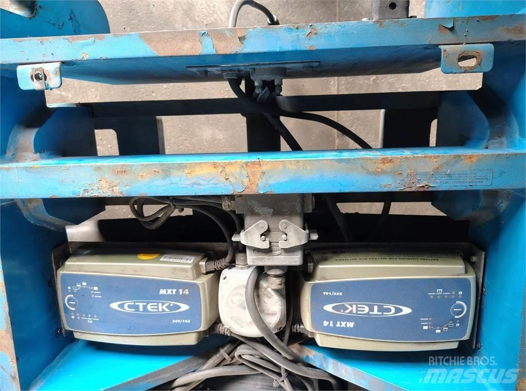 Genie Z-4525 Прочие фургоны