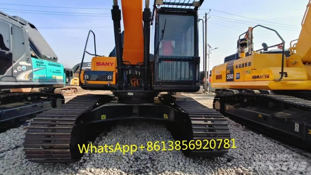 Sany SY 215 H Малые экскаваторы 7т-12т