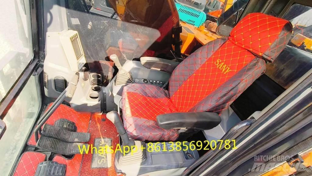 Sany SY 215 H Малые экскаваторы 7т-12т