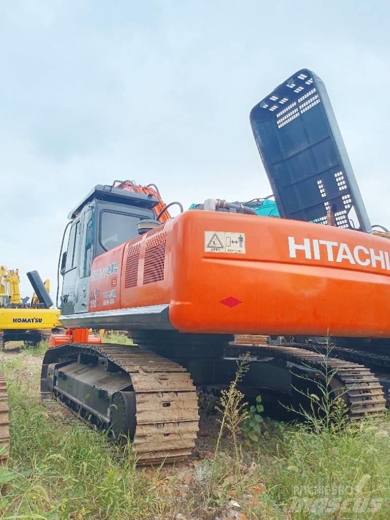 Hitachi ZX 350 Гусеничные экскаваторы