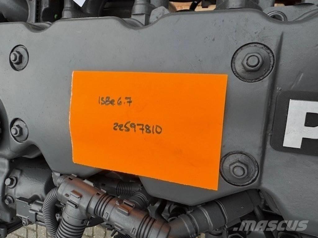 Cummins B6.7EUVIE307 Сельхозтехника - Другие