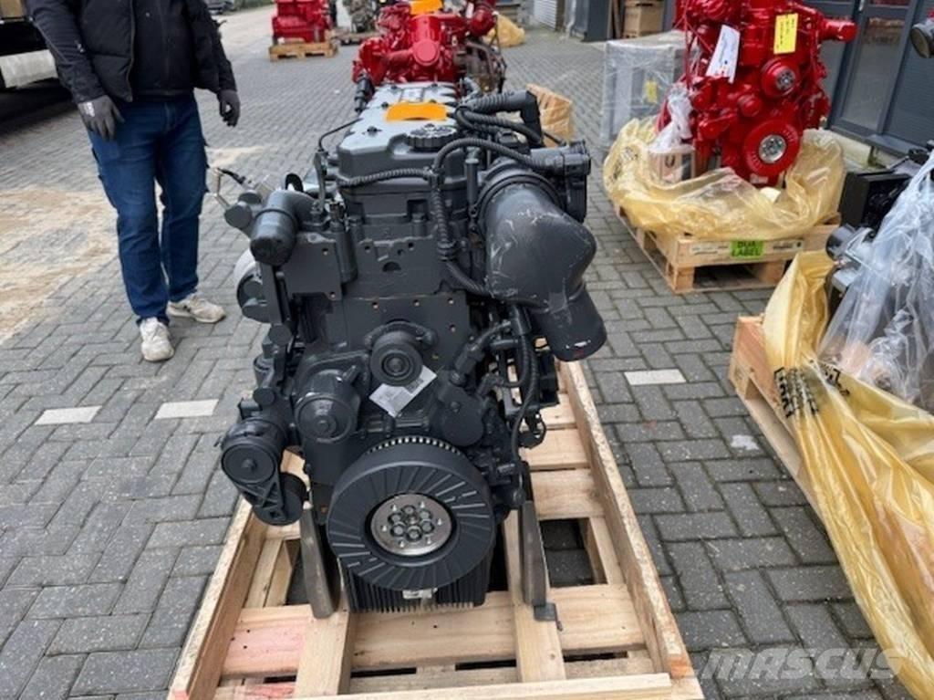 Cummins B6.7EUVIE307 Сельхозтехника - Другие