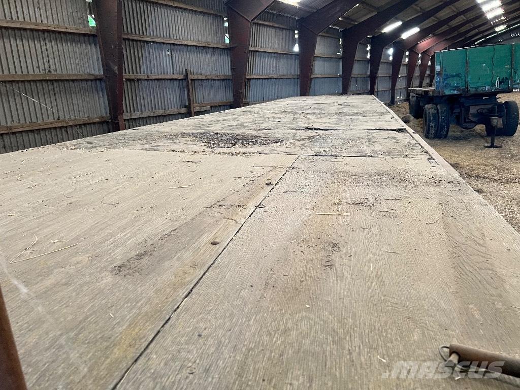  Halmvogn 12.5 meter Прицепы для тюков и рулонов
