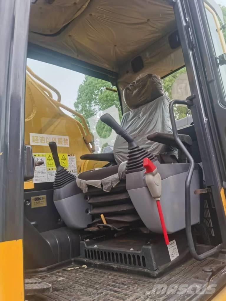 Komatsu PC 450-8 Гусеничные экскаваторы