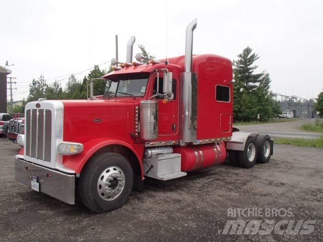 Peterbilt 388 Седельные тягачи