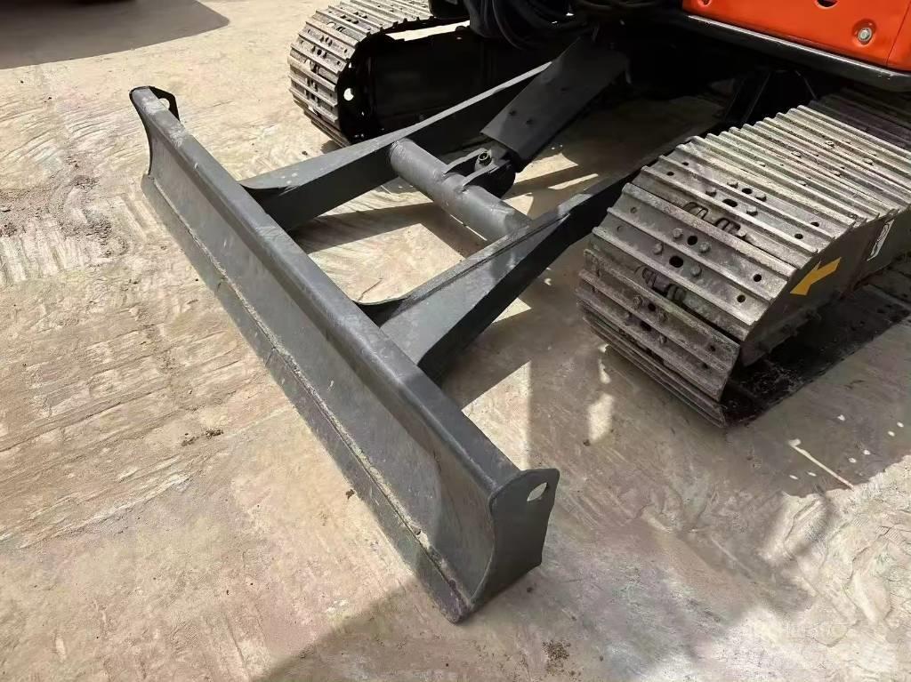 Hitachi ZX 50 U Мини-экскаваторы
