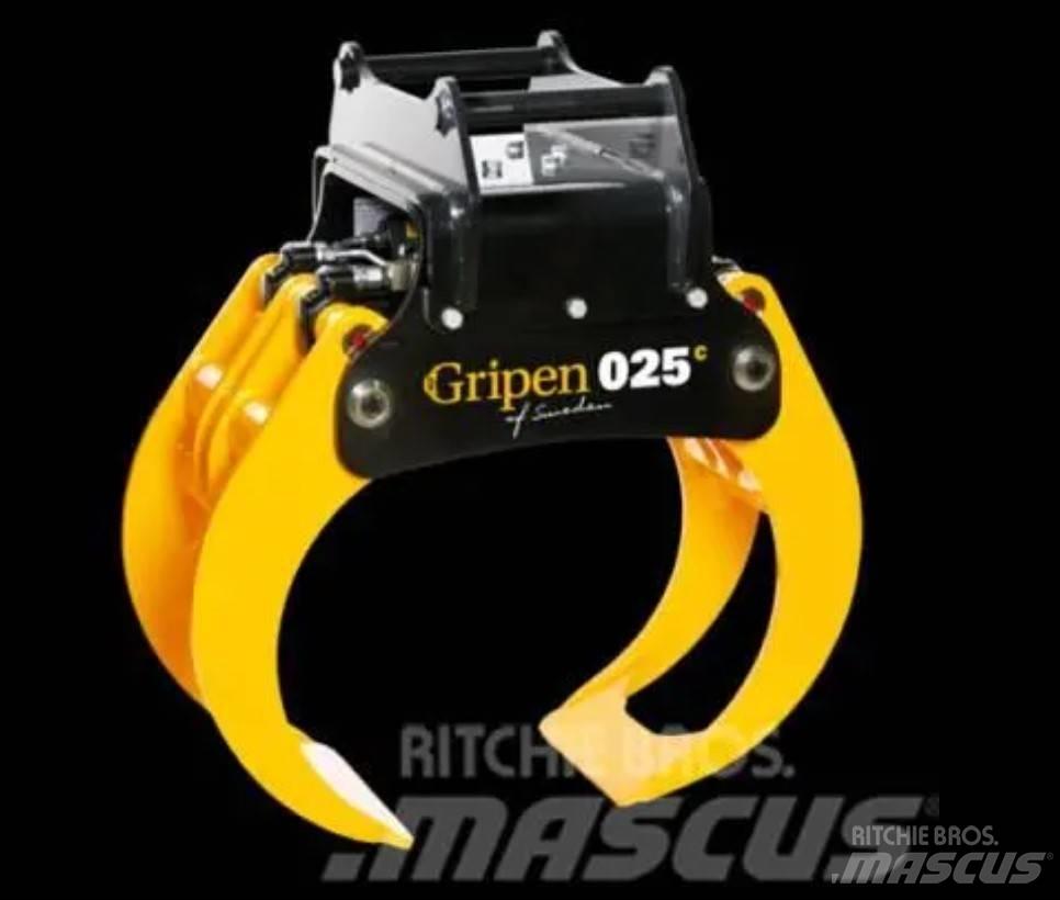 HSP Gripen 025 C Грейферы