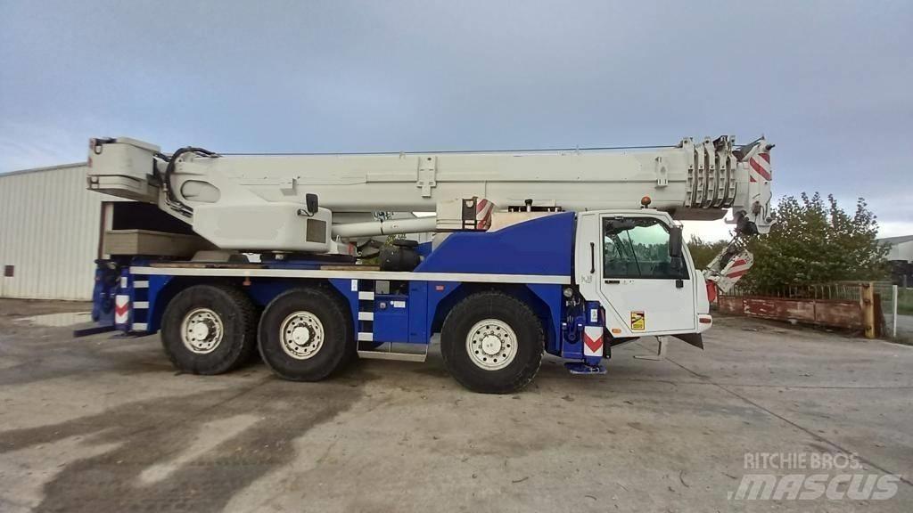 Terex AC 60-3L Автокраны