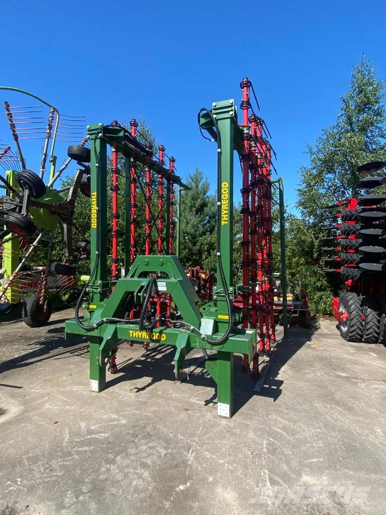 Thyregod SDH780 Пружинные бороны