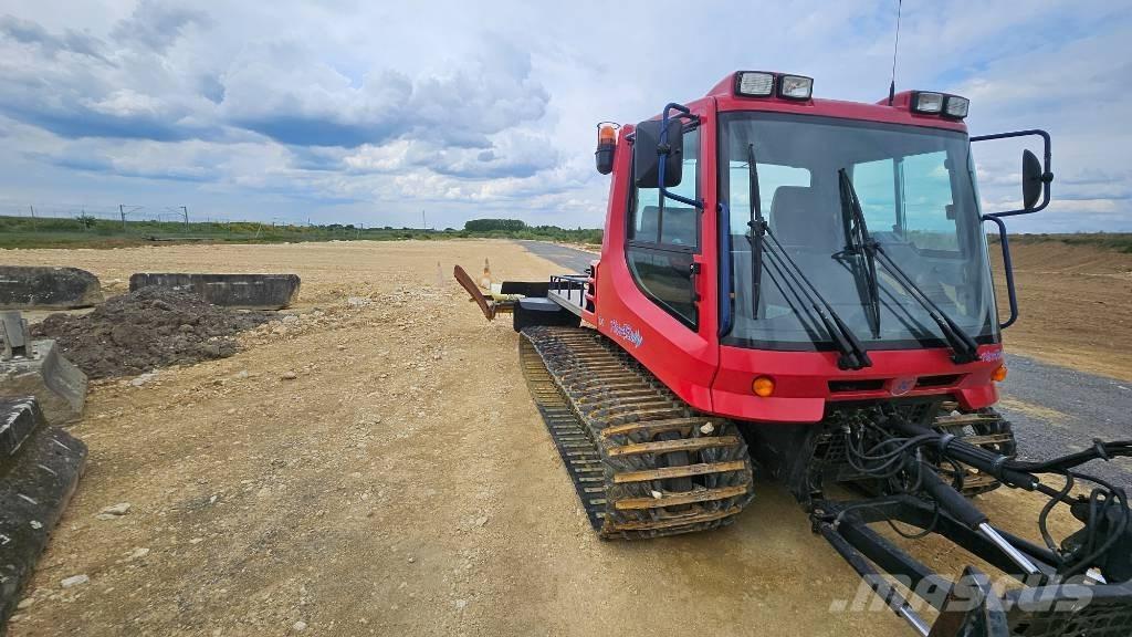  Pistenbully PB 100 Снегоуборочные машины