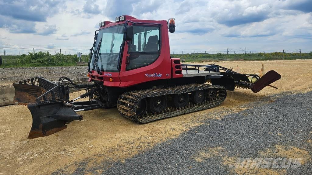  Pistenbully PB 100 Снегоуборочные машины