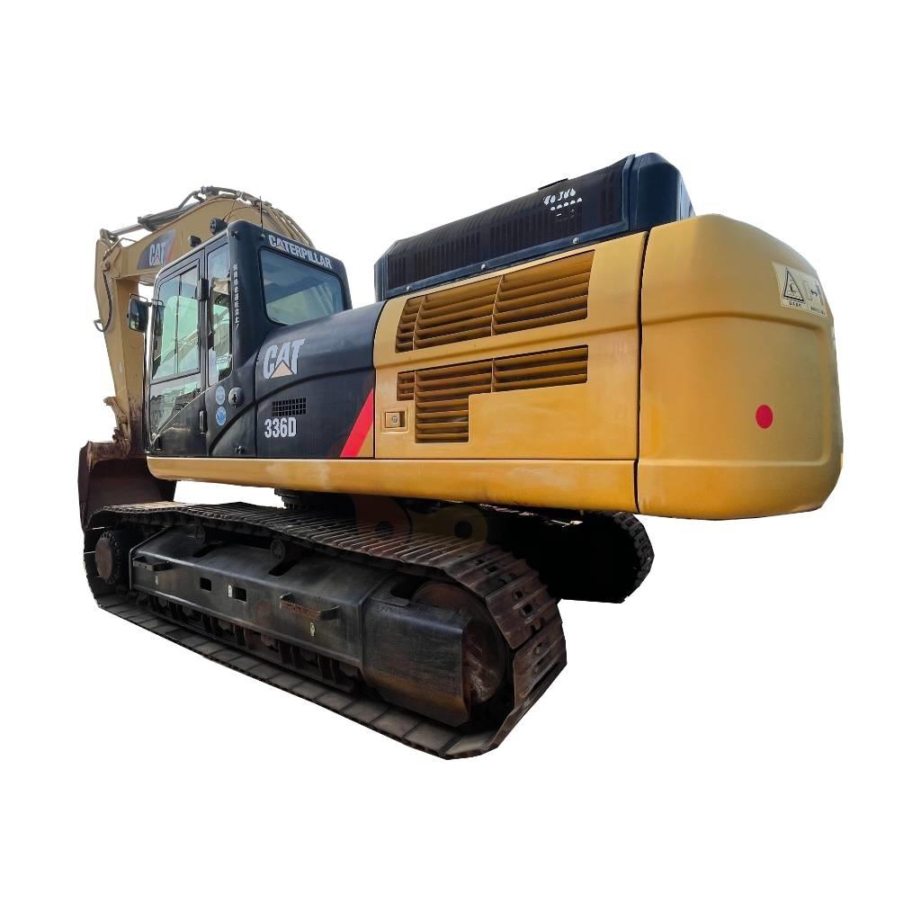 CAT 336 D Гусеничные экскаваторы