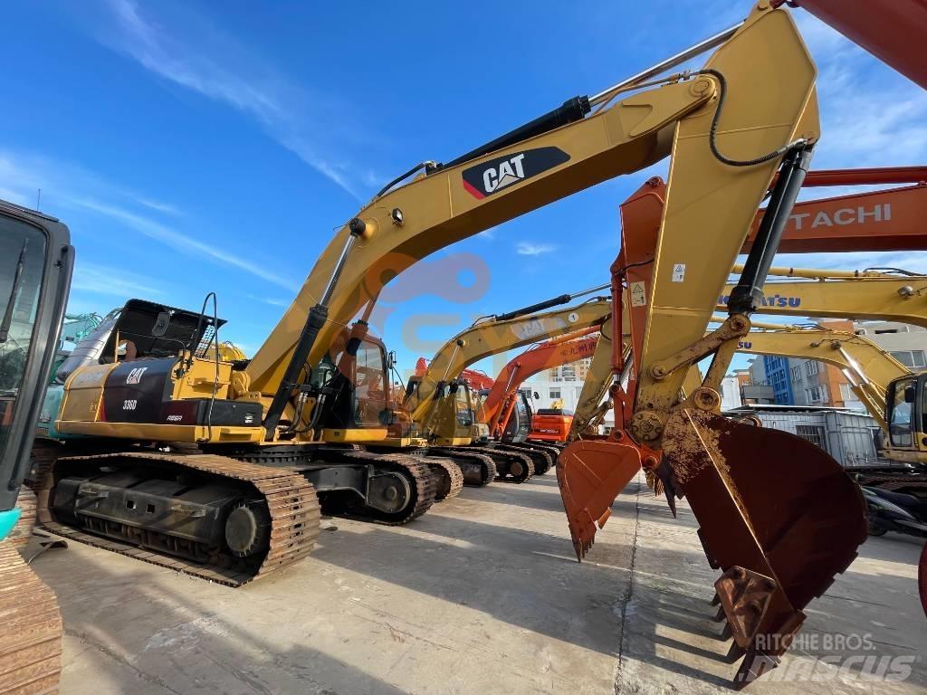 CAT 336 D Гусеничные экскаваторы