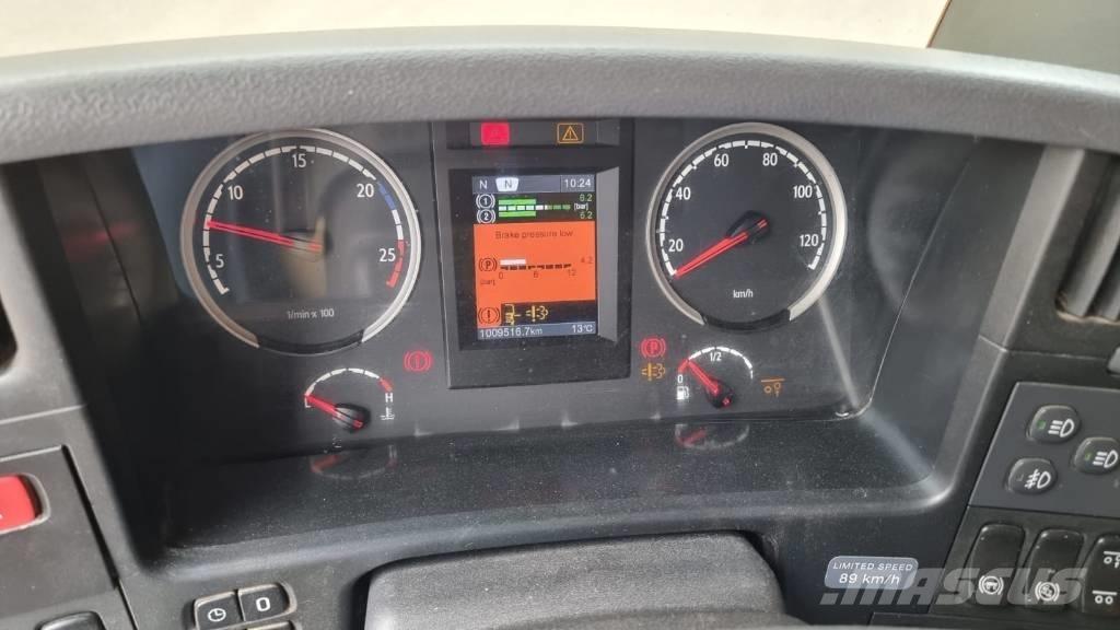 Scania R 560 Седельные тягачи