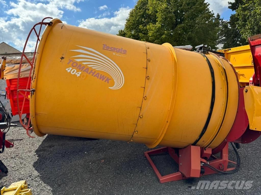 TEAGLE 4040 Кормушки для животных