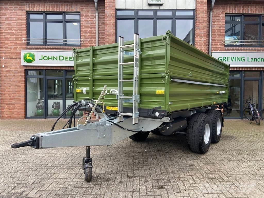 Fliegl TDK 140 FOX Сельхозтехника - Другие