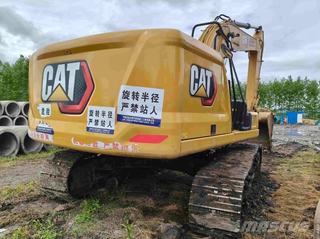 CAT 326 Гусеничные экскаваторы
