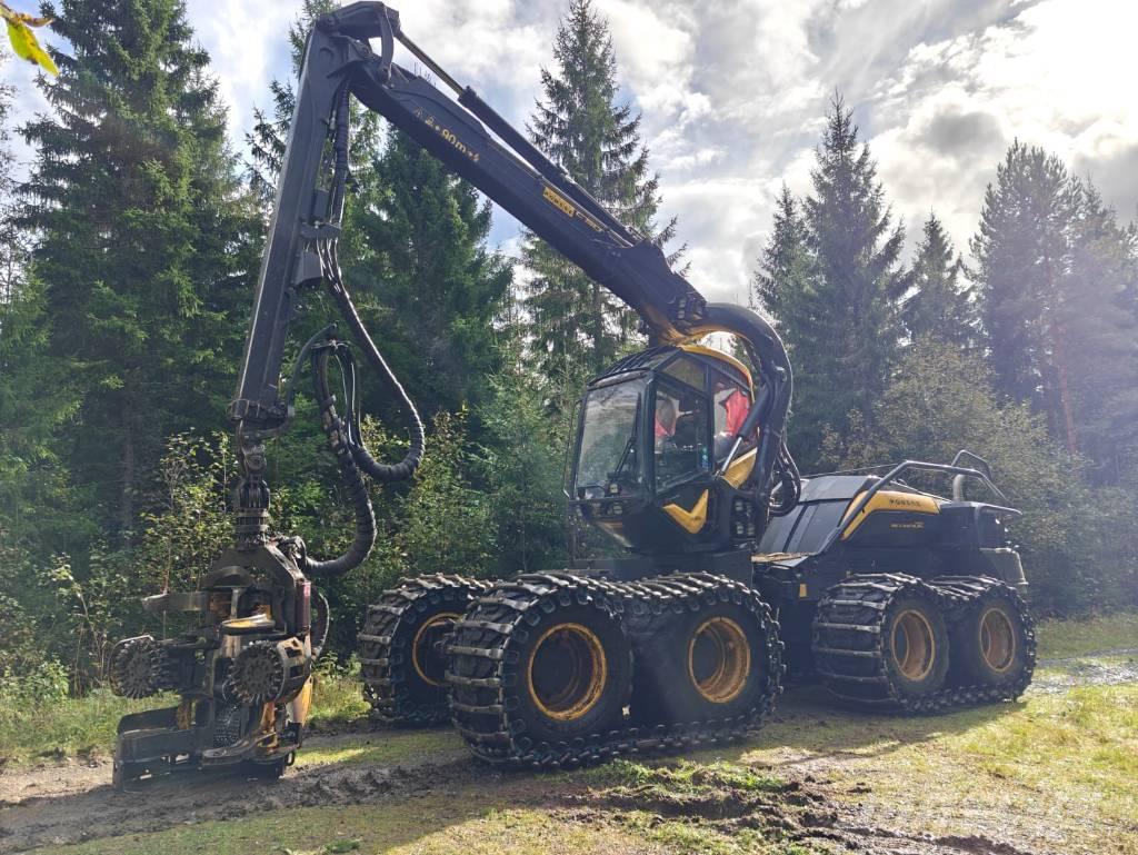 Ponsse Scorpion King Харвестеры