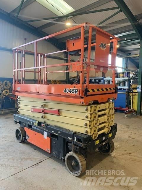 JLG 4045R Ножничные подъемники