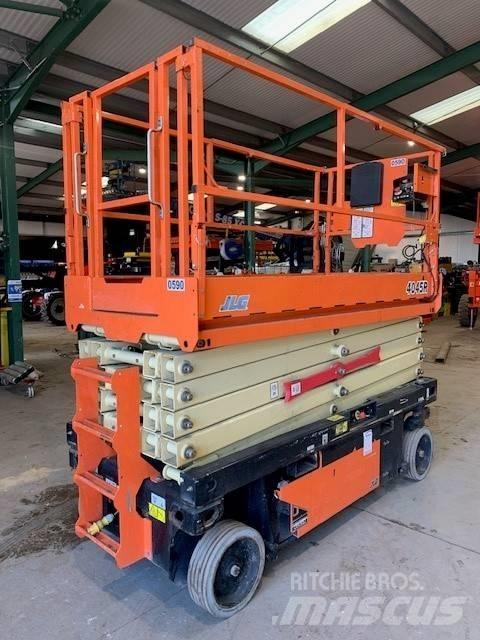 JLG 4045R Ножничные подъемники