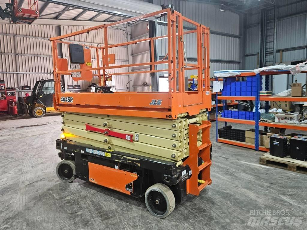 JLG 4045R Ножничные подъемники