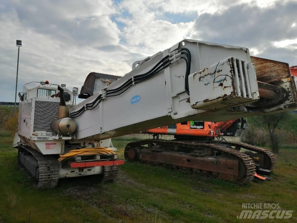Schaeff ITC 312 H1 Специальные экскаваторы
