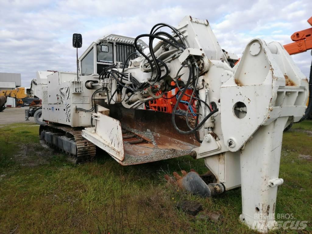 Schaeff ITC 312 H1 Специальные экскаваторы