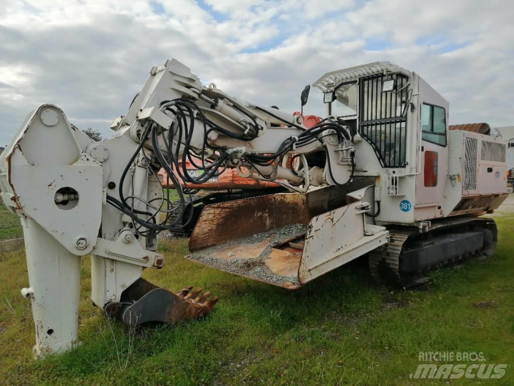 Schaeff ITC 312 H1 Специальные экскаваторы