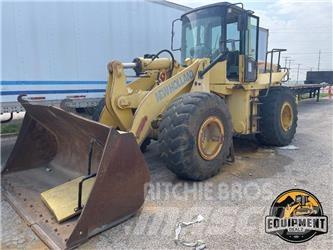 New Holland LW 190 Фронтальные погрузчики