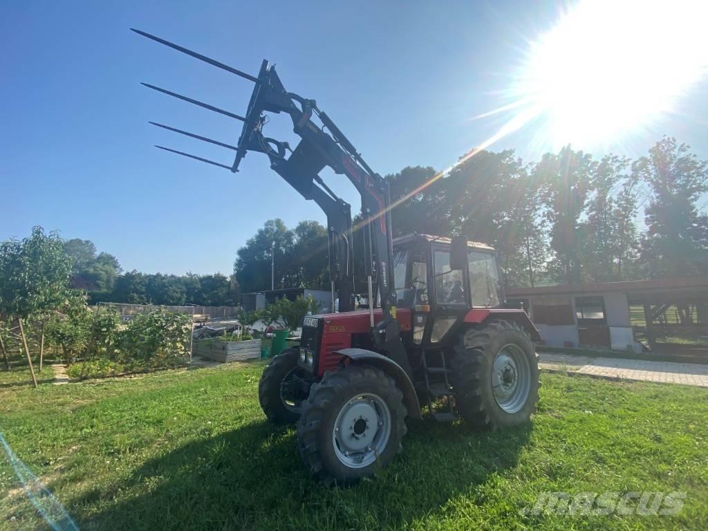 Belarus MTZ 892.2 Трактора