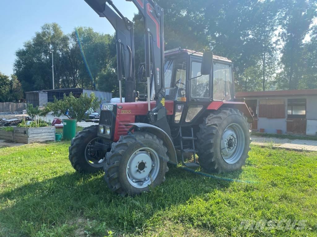 Belarus MTZ 892.2 Трактора