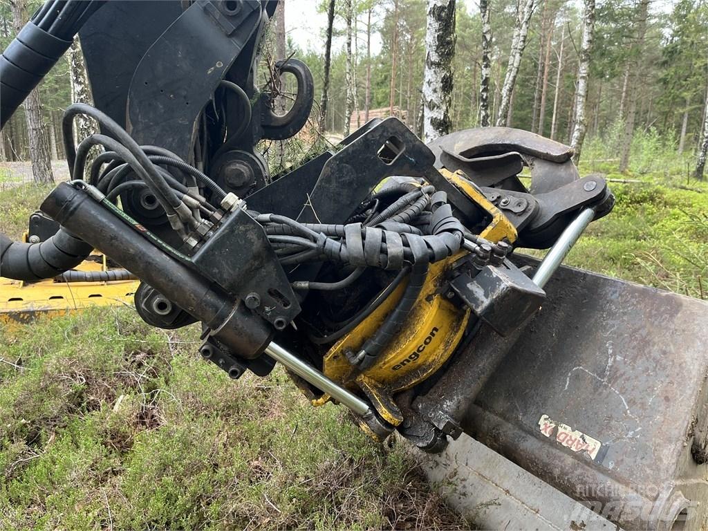 Huddig 1260 Экскаваторы-погрузчики