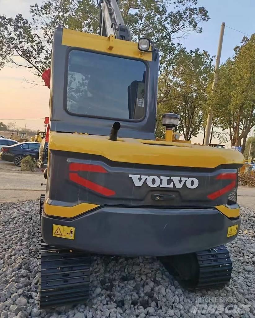 Volvo EC 60 D Гусеничные экскаваторы