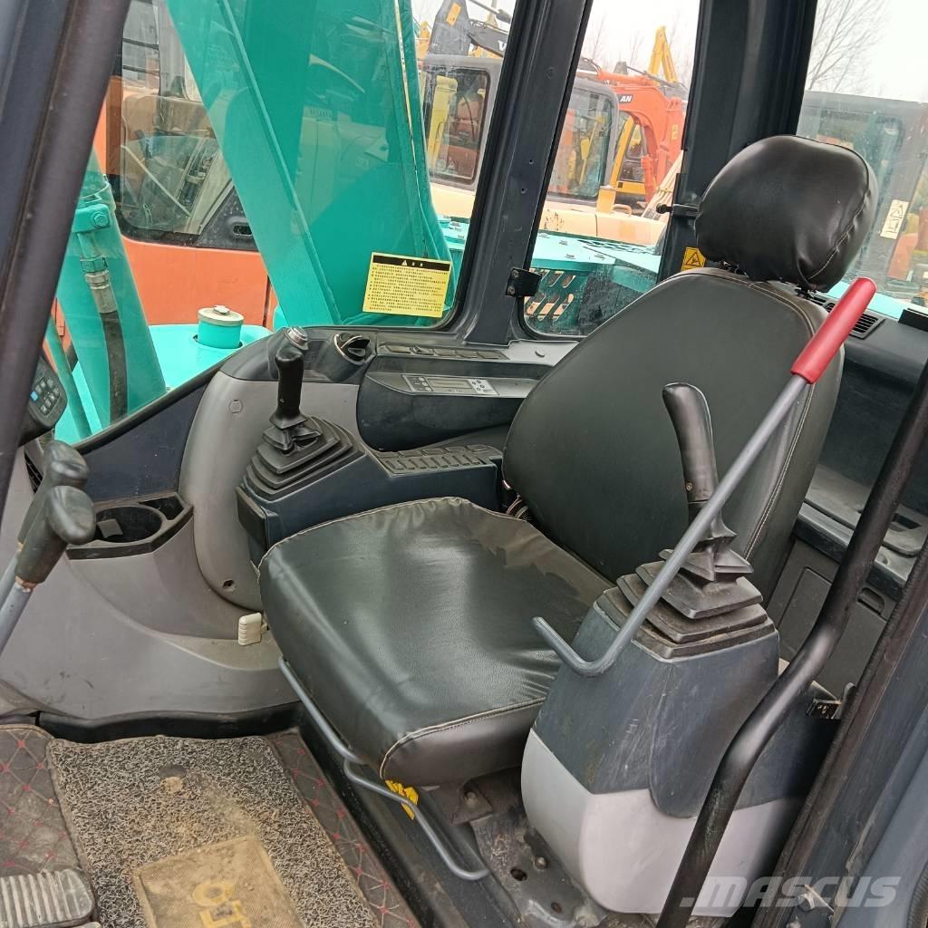 Kobelco SK75-8 Малые экскаваторы 7т-12т